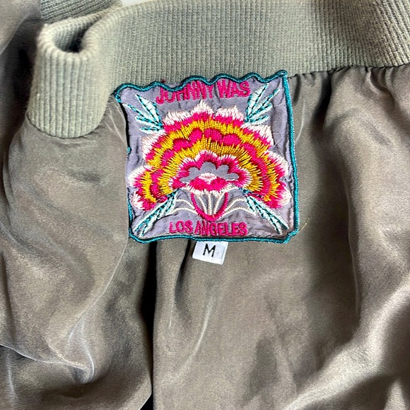 Johnny Was jacket - Picture 7 of 12